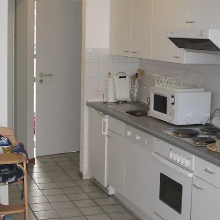 Apartamento Stoetera *