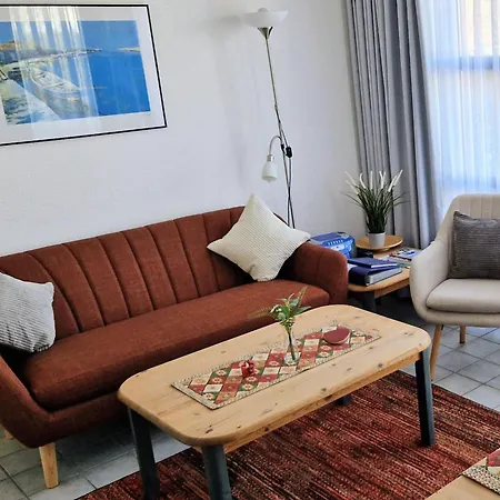 Apartamento Stoetera *