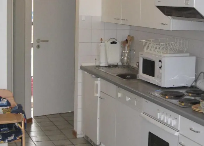Apartamento Stoetera *