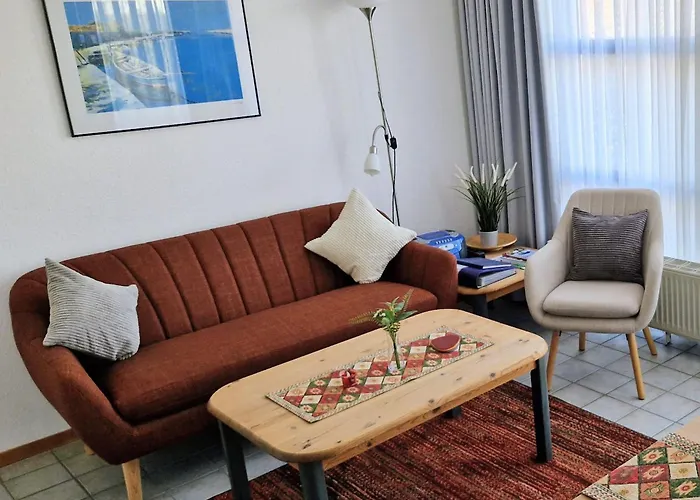 Apartamento Stoetera *